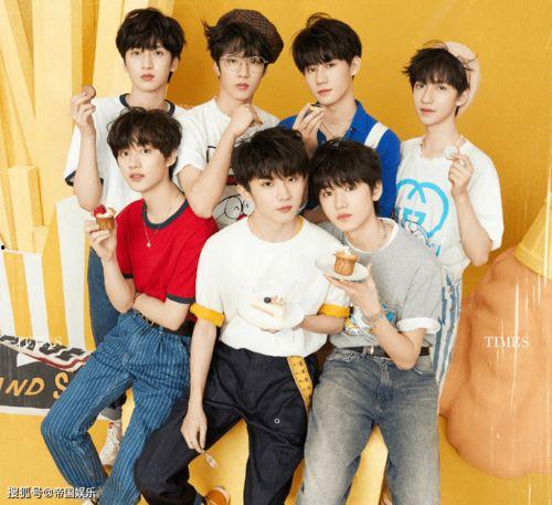 娱乐吃瓜鹅时代少年团